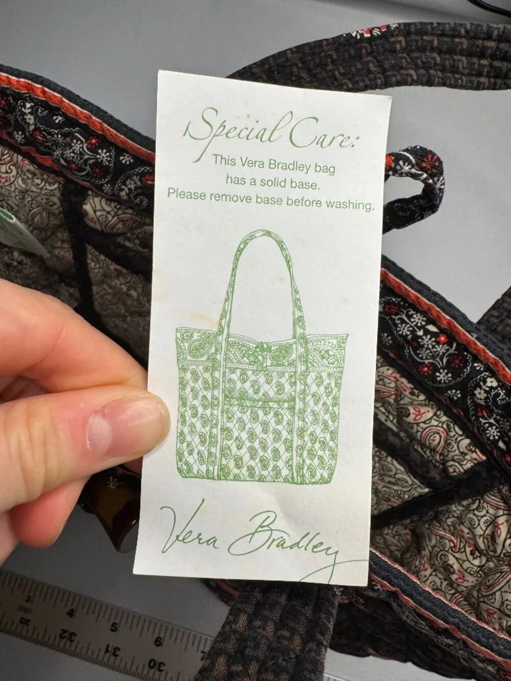 Vera Bradley vintage vera